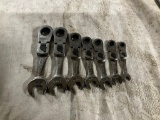 CRAFTSMAN SWIVEL GEAR WRENCHES