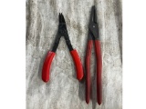 KNIPEX SNAP RING PLIERS