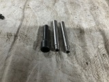 3 ASSORTED SNAP-ON EXTENSIONS