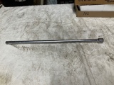 SNAP-ON 20” 1/2” DRIVE EXTENSION