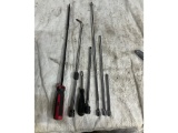 ASSORTED SNAP-ON, MAC, 1/4” DRIVE TOOLS