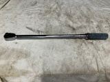 SNAP-ON 1/2” DRIVE QJR-3200 ANALOG TORQUE WRENCH