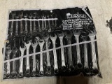 PITTSBURGH 25 PIECE COMBINATION WRENCH SET