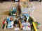LARGE LOT OF PAINTING SUPPLIES