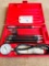 SNAP -ON 8PC TOOL SET IN CASE
