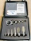 ICS 12PC PIPE TAP AND DIE SET IN CASE