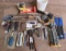 LOT OF HAND TOOLS