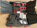 AUTEL MAXISYS AUTO DIAGNOSTIC AND CALIBRATION TOOLS AND DISPLAY TABLET
