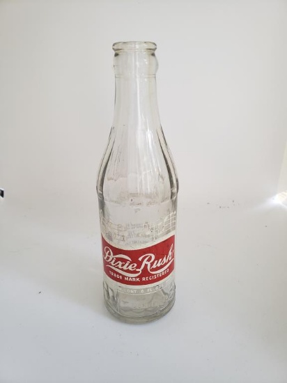 Dixie Rush Bottle