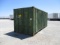 20 Ft. Storage Container