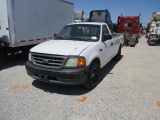 2004 FORD F-150 Pick Up, Non-Runner
