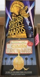 HOLLYWOOD GOLDEN TURKEY AWARD BOOKS