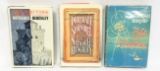BOOKS BY NATHANIEL BENCHLEY with FIRST EDITIONS & FIRST P.