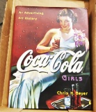 AN ADVERTISING ART HISTORY OF COCA-COLA GIRLS BY CHRIS BEYER