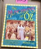THE MUNCHKINS OF OZ BY STEPHEN COX