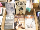 SILENT MOVIE BOOKS AND DVDS