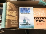RAVEN'S WING, SURFACE WITH DARING (FIRST EDITIONS) & OTHERS