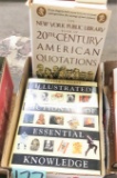 20TH CENTURY AMERICAN QUOTATIONS AND ILLUSTRATED DICTIONARY OF A CENTRAL KNOWLEDGE