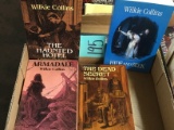 WILKIE COLLINS MYSTERY NOVELS