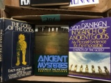 THE GOLD OF THE GODS, ANCIENT GODS/MYSTERY BOOKS