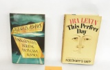 THIS PERFECT DAY BY IRA LEVIN (FIRST PRINT), DIRK GENTLY'S HOLISTIC DETECTIVE AGENCY (FIRST PRINT)