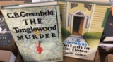 BOOKS BY C. B. GREENFIELD - FIRST EDTIIONS