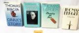BOOKS BY THOMAS BERGER WITH FIRST EDITIONS