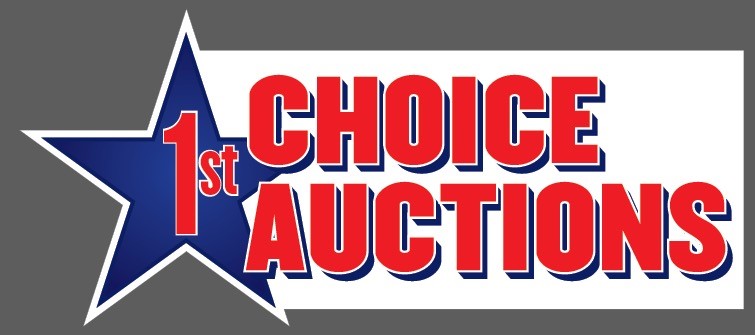 1st Choice Auctions