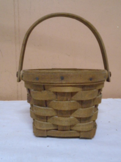 1982 Longaberger Basket