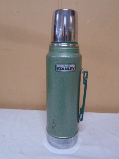Aladin Stanley Steel Thermos