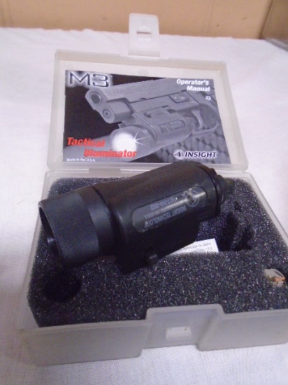 Insight M3 Tactical Illuminator