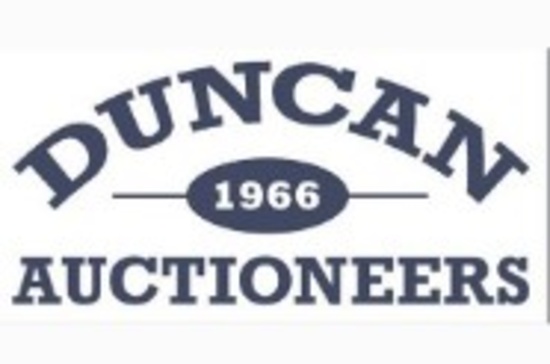 Ring 2 Farm/Ranch, Heavy Equip Consignment Auction