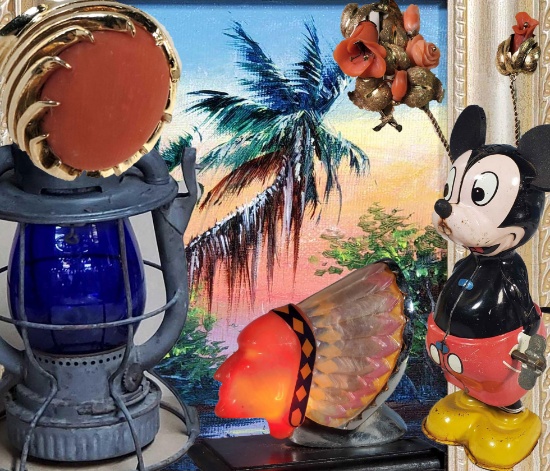 March 2023 Antique & Vintage Auction