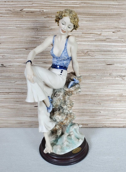 Armani Florence "Sabrina" Figurine