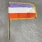 Antique French Flag