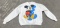 Vintage Mickey Mouse Sweatshirt Size XL 50/50