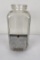 Antique Dry Goods Store Candy Dispensing Jar