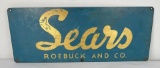 Antique Sears Roebuck and Co Store Sign