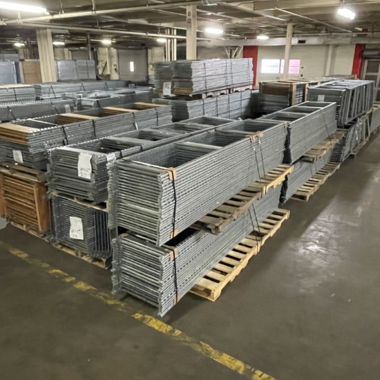 MIDASF Georgia Warehouse Auction