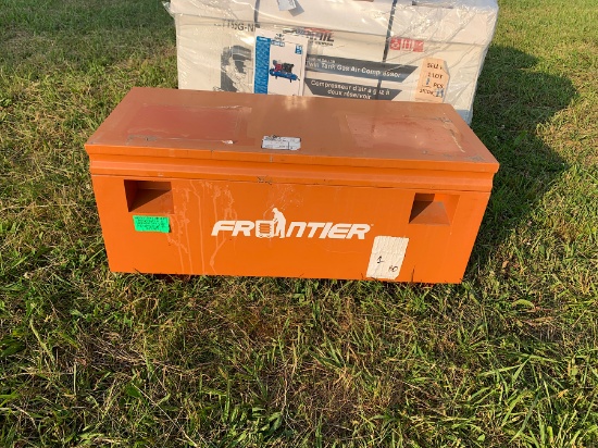 Frontier Tool Box