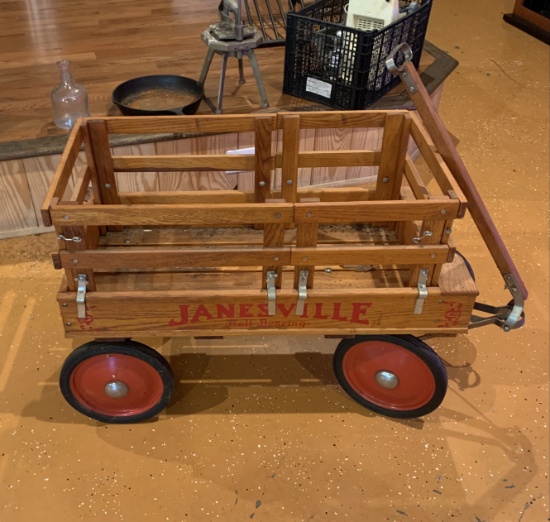 Janesville Wagon