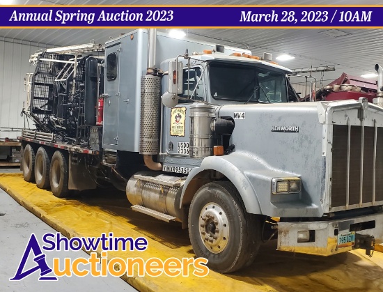 Annual Spring Auction 2023