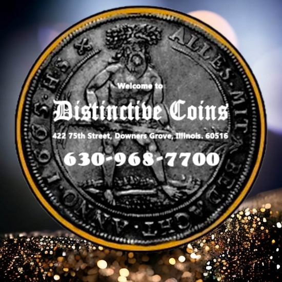 Online Only Coin Currency & Comic Auction