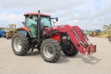 Case IH Tractor