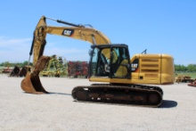 Caterpillar 320 Excavator