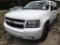 6-06160 (Cars-SUV 4D)  Seller: Gov-Pinellas County Sheriffs Ofc 2013 CHEV TAHOE
