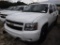 6-06140 (Cars-SUV 4D)  Seller: Gov-Pinellas County Sheriffs Ofc 2013 CHEV TAHOE