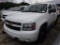 6-06139 (Cars-SUV 4D)  Seller: Gov-Pinellas County Sheriffs Ofc 2013 CHEV TAHOE
