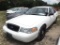 6-06155 (Cars-Sedan 4D)  Seller: Gov-Pinellas County Sheriffs Ofc 2009 FORD CROW