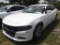 6-06214 (Cars-Sedan 4D)  Seller: Gov-Hillsborough County Sheriffs 2019 DODG CHAR